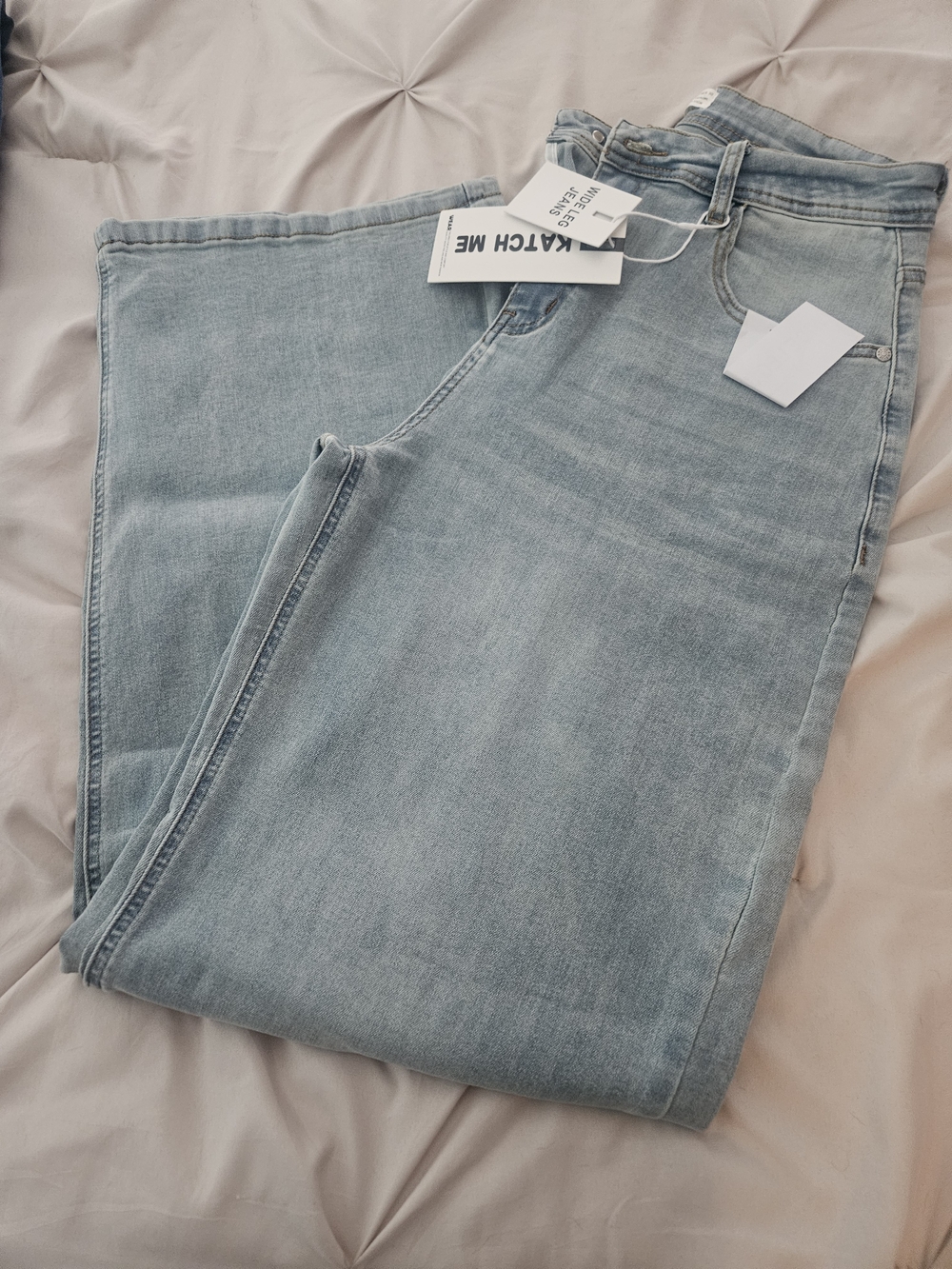 Katch Me Light Blue Women’s Jeans